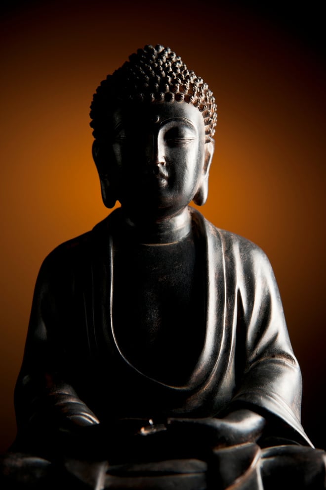 Japanese Buddha